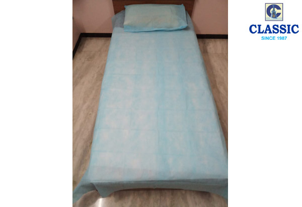 Bed Sheet & Pillow Cover