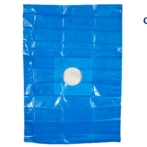 Centre Hole Drape