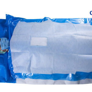 CT Drape-Pediatric