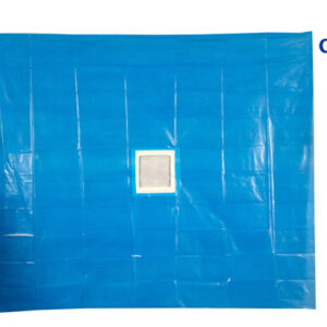 Orbit Eye Drape-P