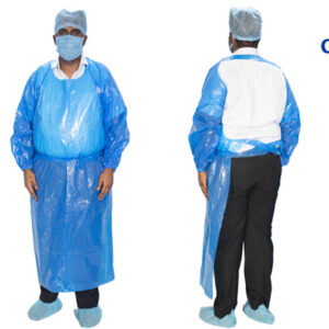 Poly Apron-Full Hand
