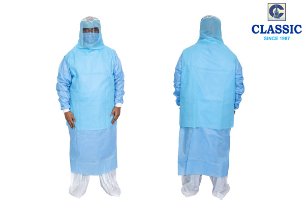 P.P.E. Kit-GOWN TYPE