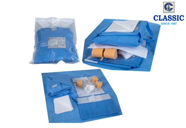 Spinal Anesthesia Pack
