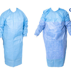 Surgeon’s Gown-Reinforced