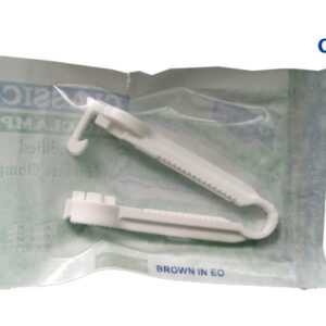 Tru Clamp (Modified Catheter Clamp)